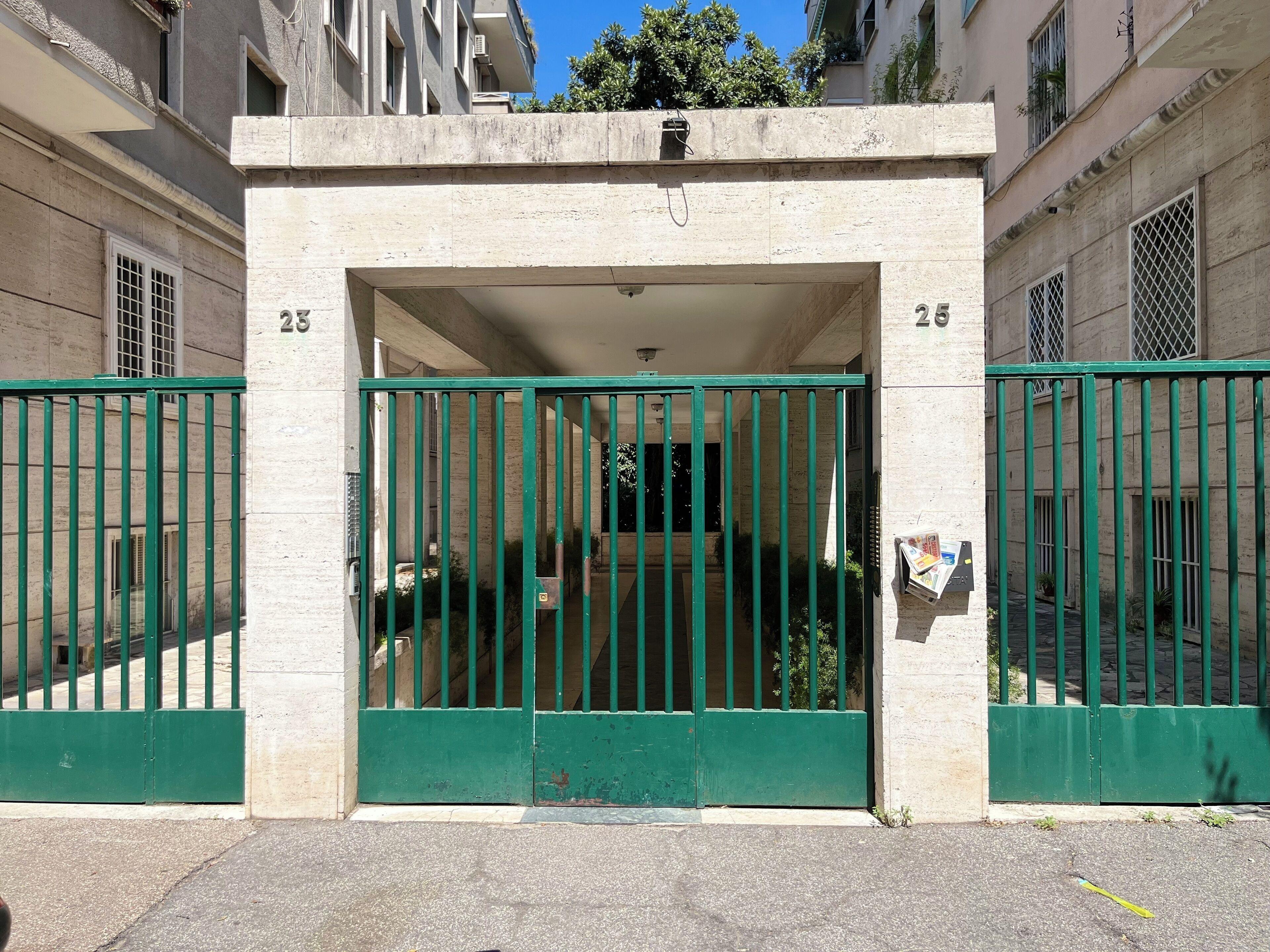 Sant'Erasmo Rooms, Rome
